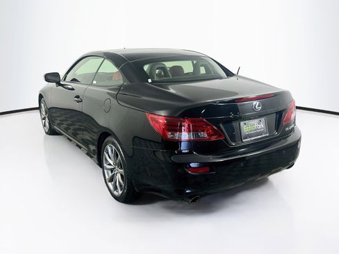 Used 2015 Lexus IS 250C w/ Luxury Package RWD image 5