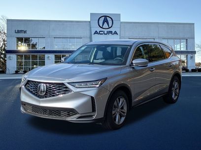 Certified 2025 Acura MDX SH-AWD