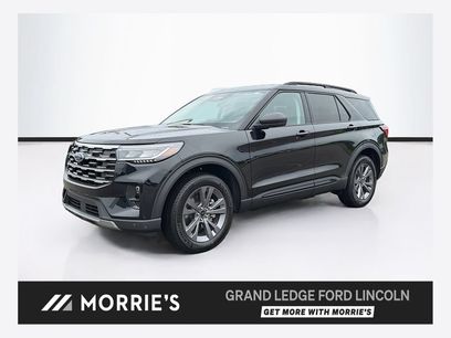 Used 2026 Ford Explorer Active w/ Active Comfort Package