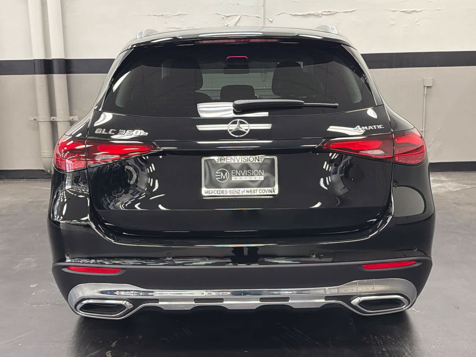 Certified 2025 Mercedes-Benz GLC 350e 4MATIC image 11