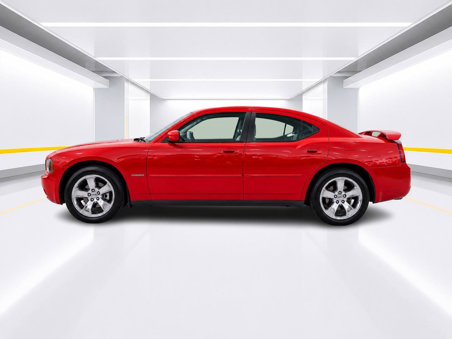 Used 2007 Dodge Charger R/T RWD image 2