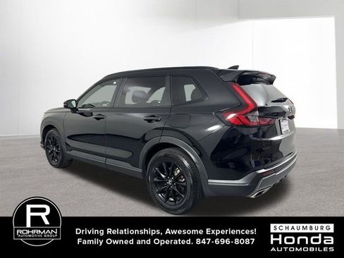 Used 2026 Honda CR-V Sport-L image 33