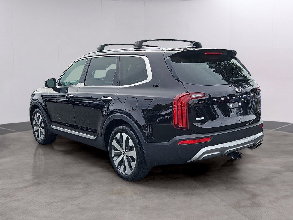 Certified 2021 Kia Telluride S AWD/4WD image 6