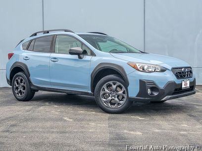 Certified 2021 Subaru Crosstrek 2.5i Sport w/ Moonroof Package