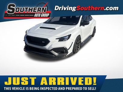 Used 2022 Subaru WRX