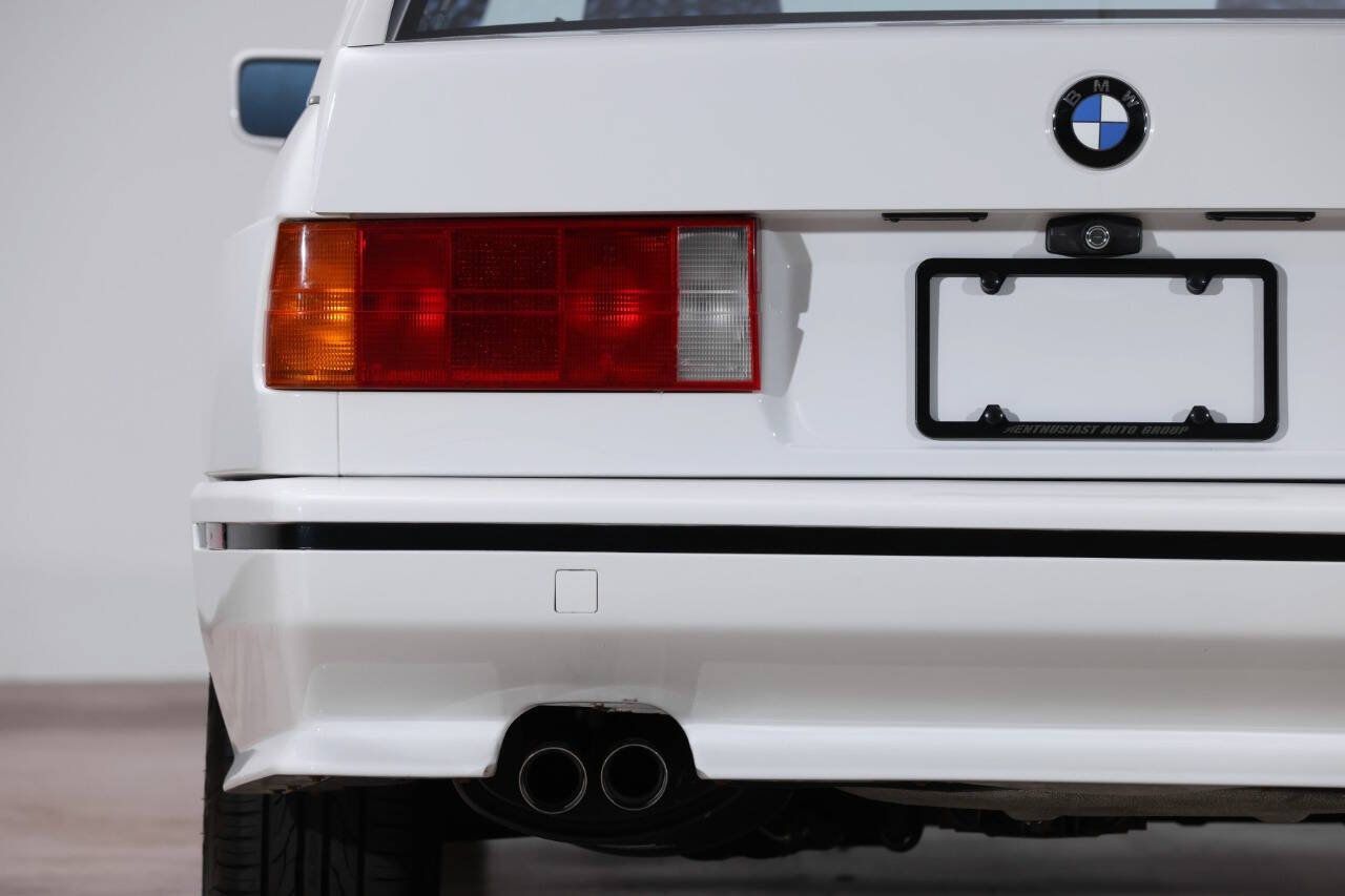 Used 1988 BMW M3 Coupe RWD image 14