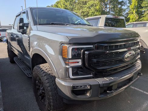 Used 2021 Ford F250 Lariat AWD/4WD image 13