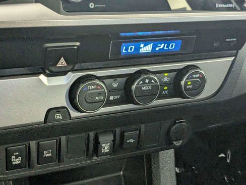 Used 2023 Toyota Tacoma SR5 w/ Technology Package RWD image 22
