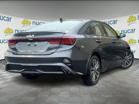 Used 2023 Kia Forte GT-Line w/ GT-Line Technology Package image 6