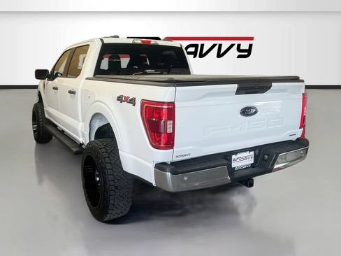 Used 2023 Ford F150 XLT w/ Trailer Tow Package AWD/4WD image 5