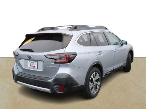 Used 2020 Subaru Outback Limited w/ Popular Package #2 image 4