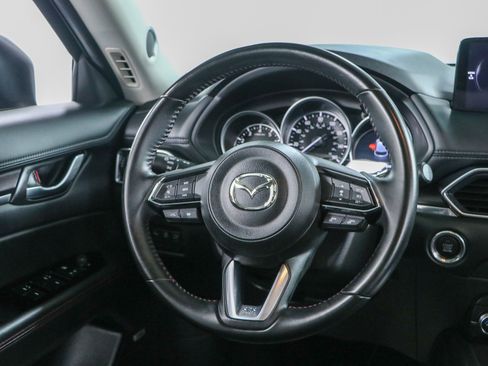 Used 2025 MAZDA CX-5 Carbon Edition AWD/4WD image 12