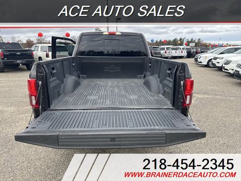Used 2018 Ford F150 XLT w/ Equipment Group 302A Luxury image 7