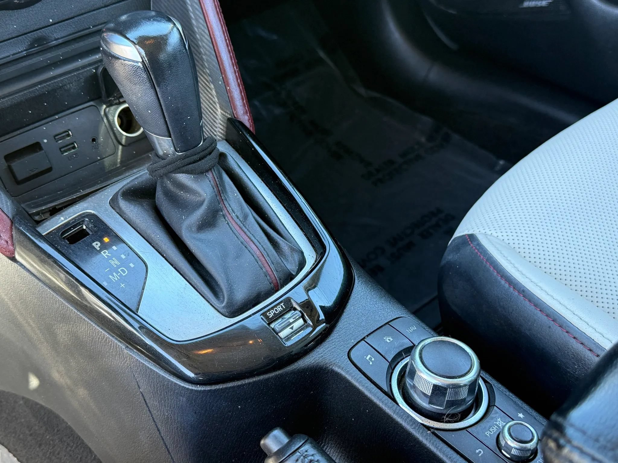 Used 2017 MAZDA CX-3 Grand Touring AWD/4WD image 28