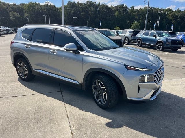Used 2023 Hyundai Santa Fe Limited FWD image 11