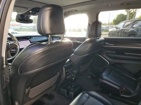Certified 2021 Jeep Grand Cherokee L Limited RWD image 20