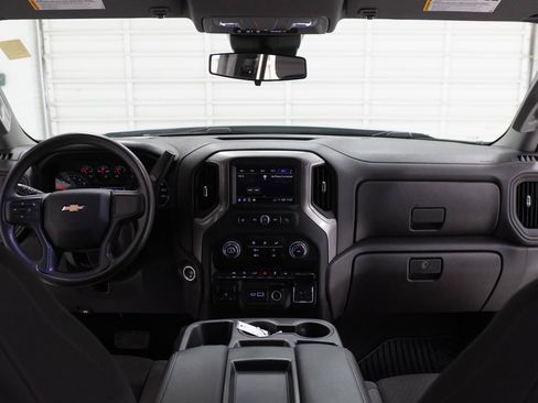 Used 2024 Chevrolet Silverado 1500 Custom RWD image 24