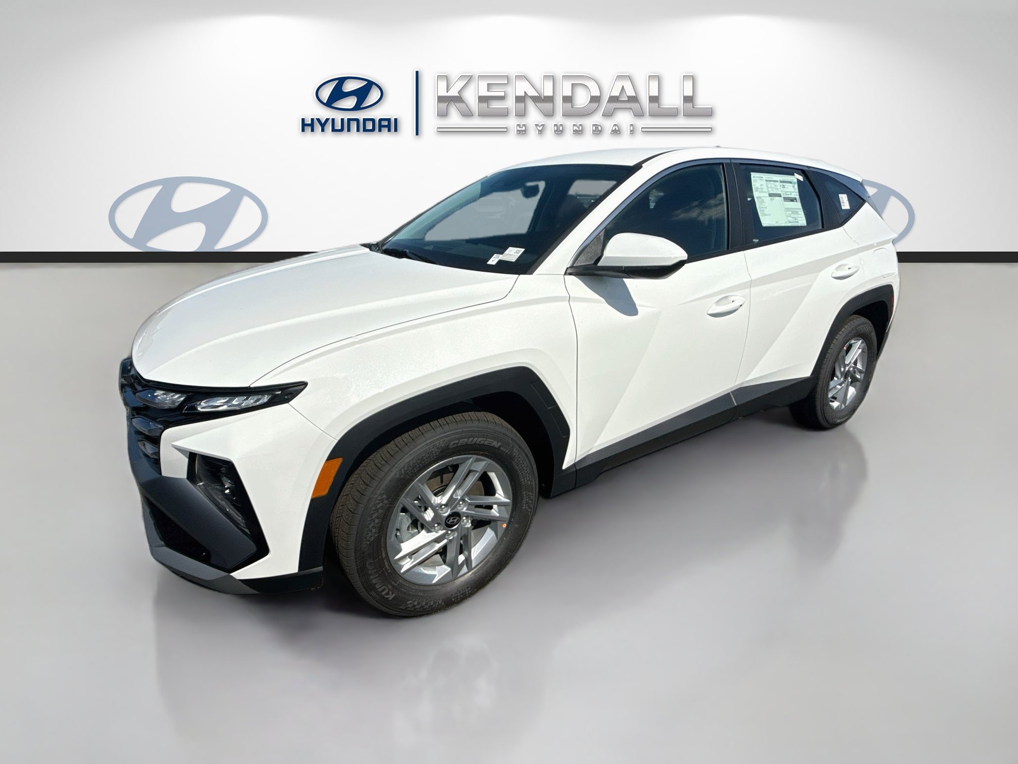 New 2026 Hyundai Tucson SE FWD image 3