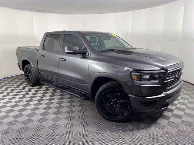 Used 2020 RAM 1500 Laramie AWD/4WD image 1