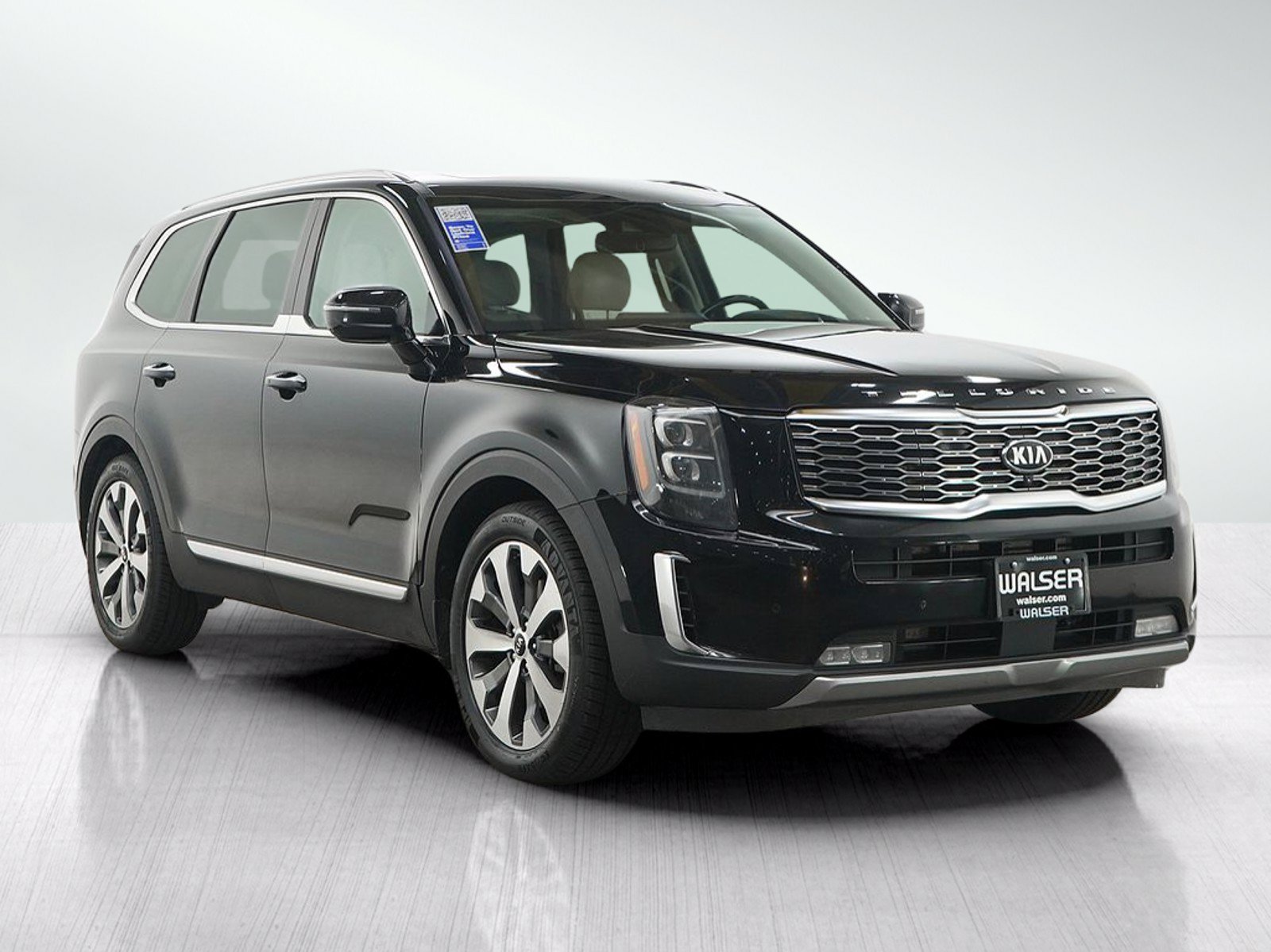 Used 2020 Kia Telluride SX AWD/4WD image 8