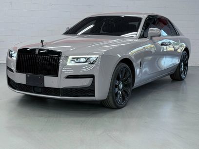 Used 2022 Rolls-Royce Ghost