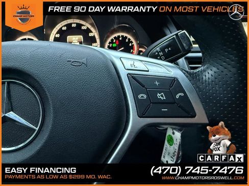 Used 2013 Mercedes-Benz E 350 Luxury image 24