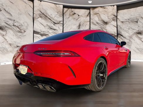 Used 2019 Mercedes-Benz AMG GT 63 image 6