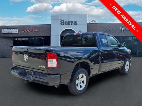 Used 2023 RAM 1500 Big Horn AWD/4WD image 7