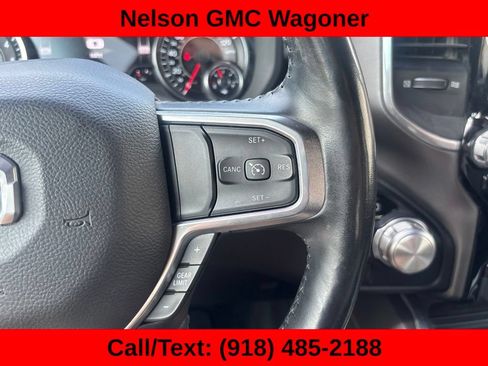 Used 2021 RAM 1500 Laramie AWD/4WD image 15