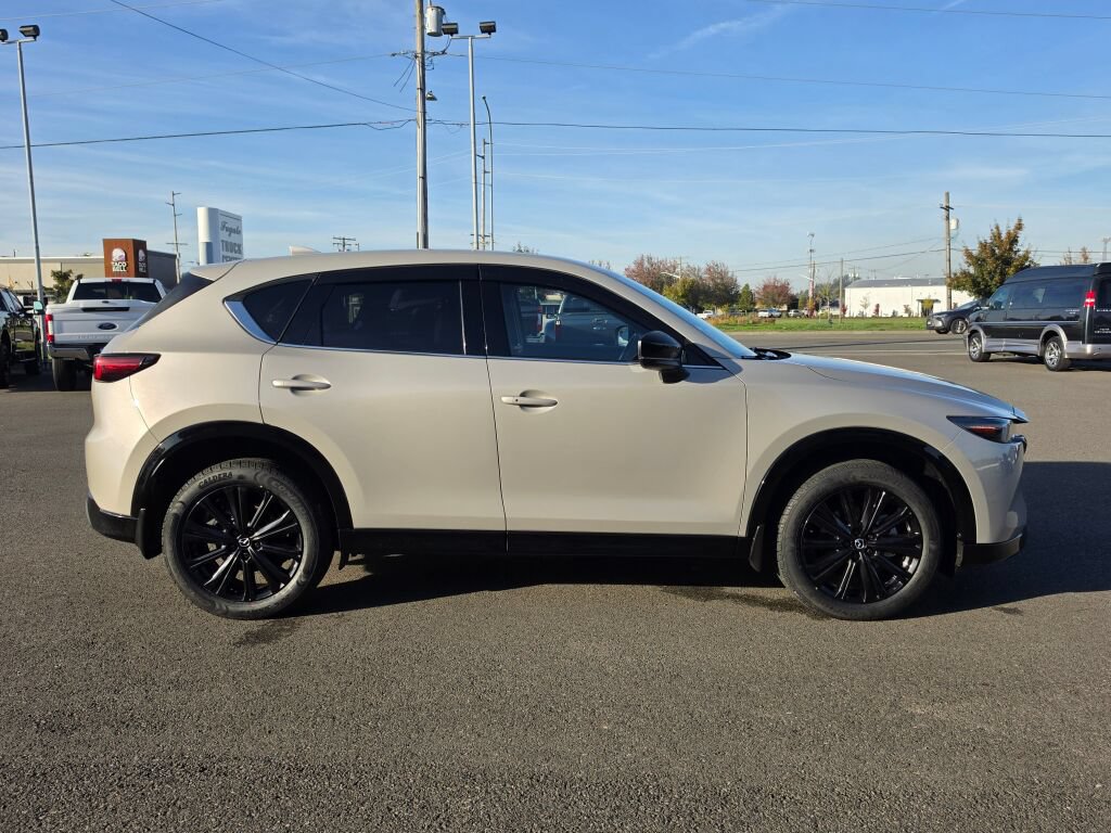 Used 2024 MAZDA CX-5 2.5 Turbo w/ Premium Package AWD/4WD image 5