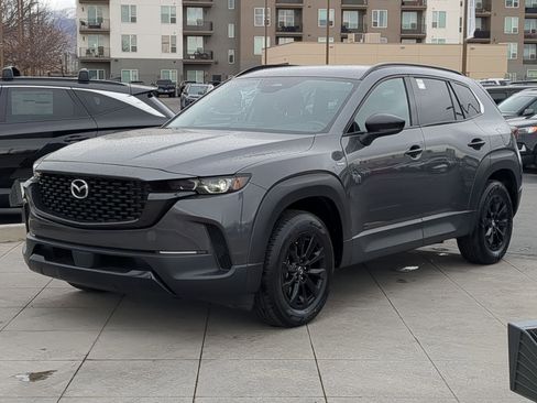 Used 2025 MAZDA CX-50 AWD 2.5 Hybrid w/ Premium Pkg image 10