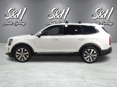 Used 2022 Kia Telluride EX w/ EX Premium Package AWD/4WD image 19
