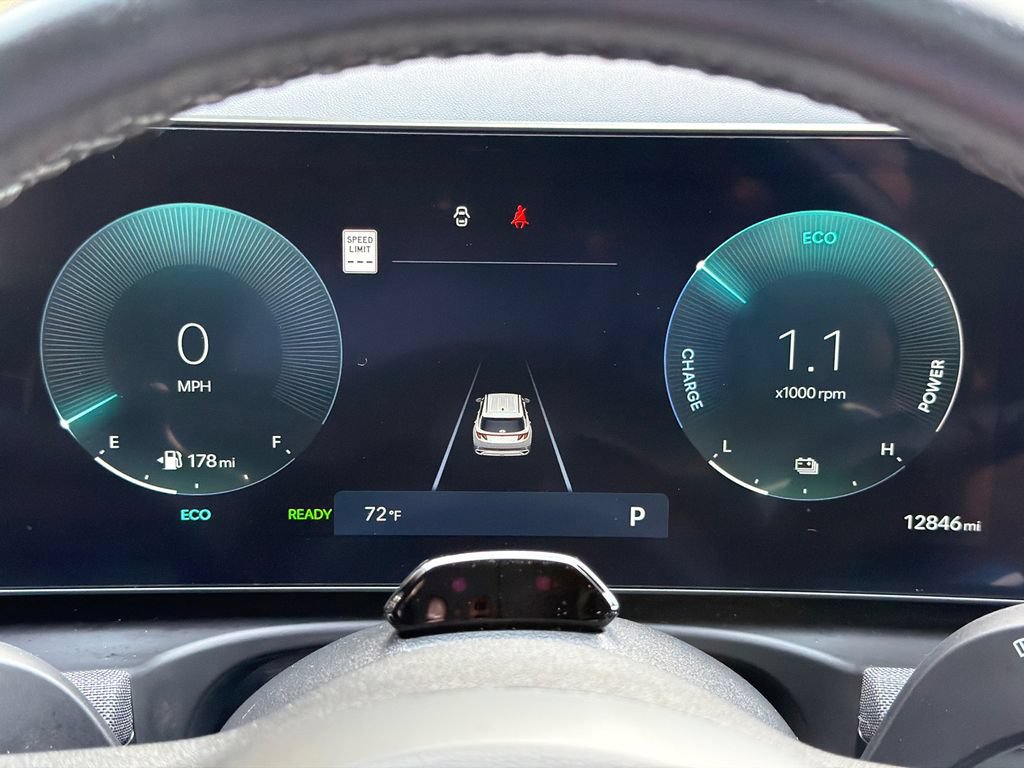 New 2025 Hyundai Tucson Limited AWD/4WD image 27