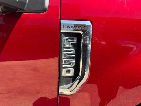 Used 2019 Ford F250 Lariat w/ Lariat Ultimate Package image 10