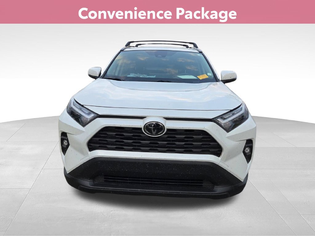 Used 2025 Toyota RAV4 XLE Premium AWD/4WD image 3