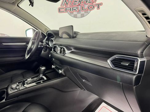 Used 2025 MAZDA CX-5 AWD 2.5 S w/ Select Package image 12