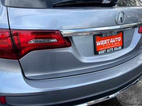 Used 2017 Acura MDX 3.5L image 35