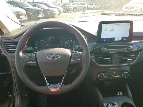 Used 2022 Ford Escape SEL w/ SEL Stealth AWD Package image 22