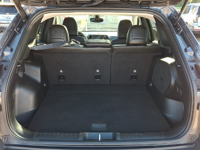 Used 2022 Jeep Cherokee Limited AWD/4WD image 30