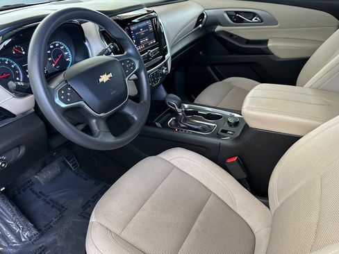 Certified 2023 Chevrolet Traverse LS FWD image 10
