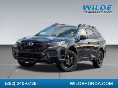 Used 2024 Subaru Outback Wilderness
