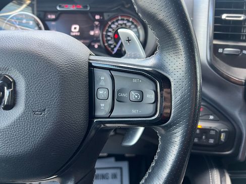 Used 2022 RAM 1500 TRX w/ TRX Level 2 Equipment Group AWD/4WD image 28