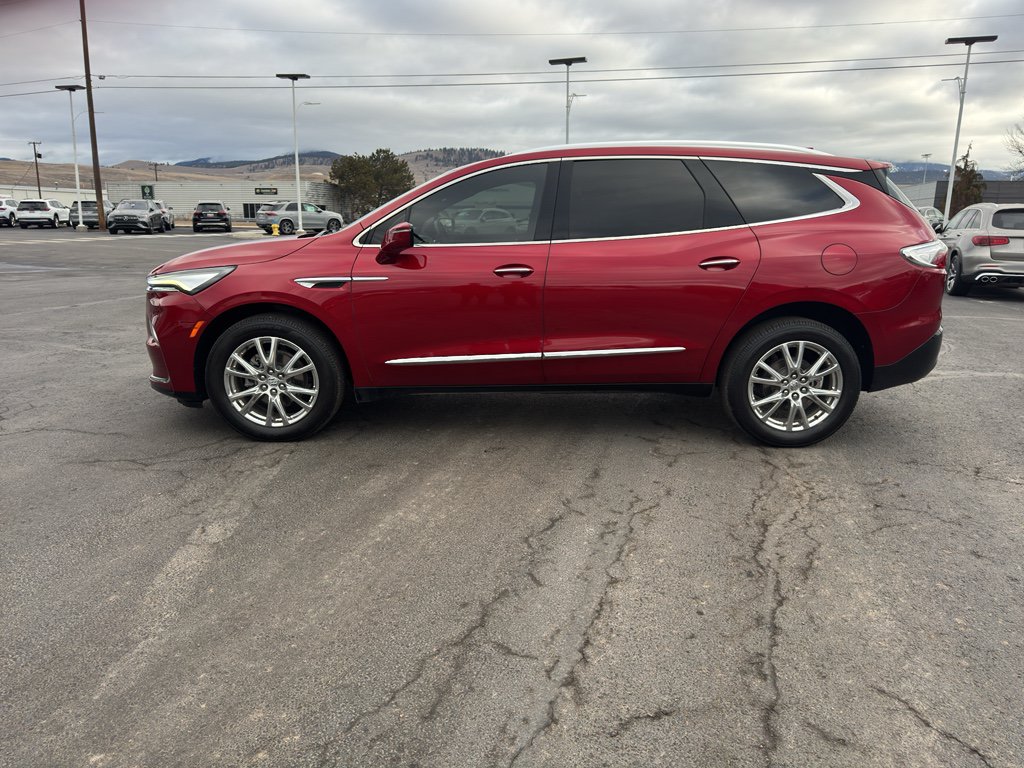 Used 2023 Buick Enclave Premium w/ Experience Buick Package AWD/4WD image 1