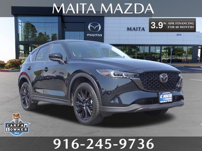 Certified 2025 MAZDA CX-5 Carbon Edition