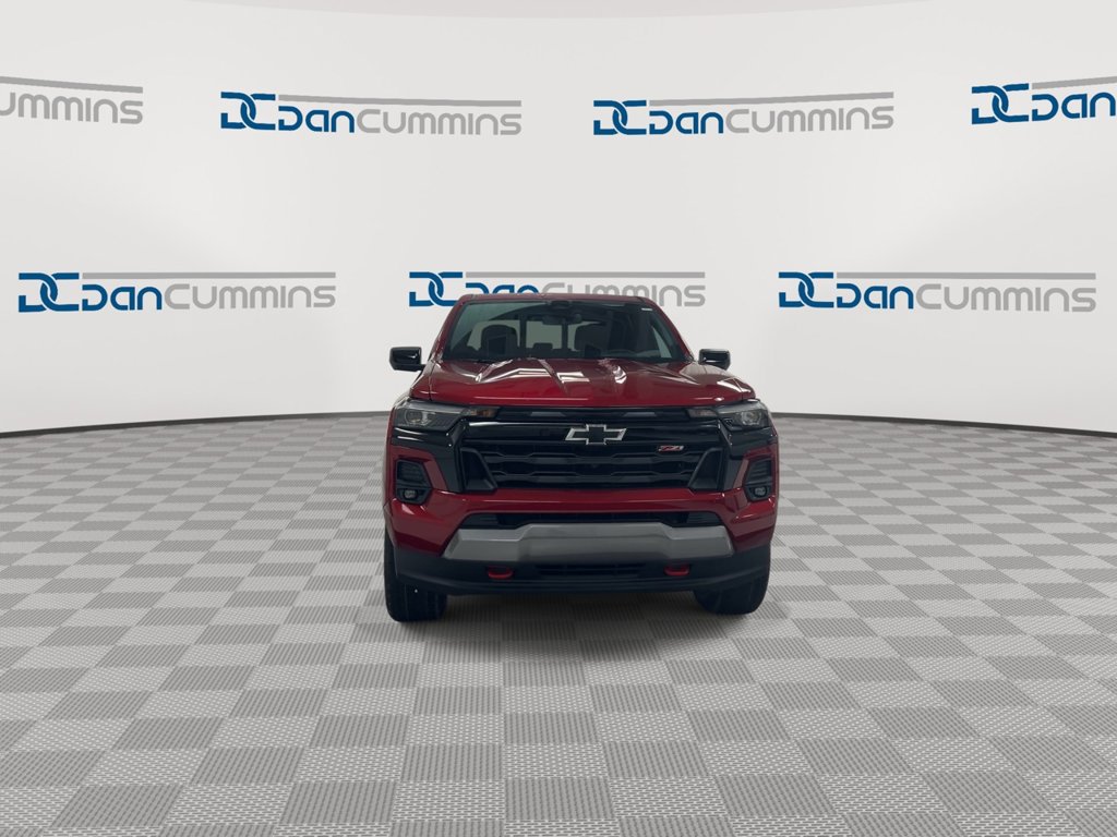 New 2026 Chevrolet Colorado Z71 w/ Technology Package AWD/4WD image 3
