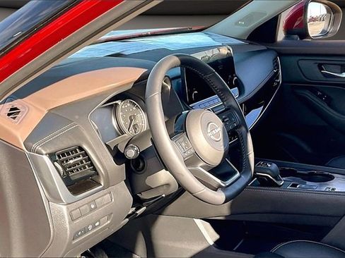 Certified 2023 Nissan Rogue SL w/ SL Premium Package image 12