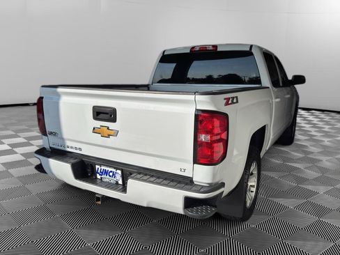 Used 2018 Chevrolet Silverado 1500 LT w/ All Star Edition AWD/4WD image 5