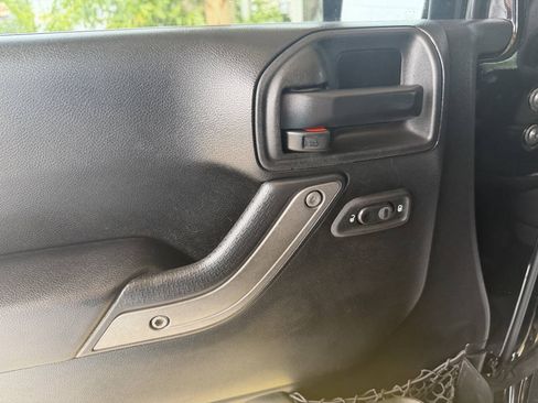 Used 2013 Jeep Wrangler Unlimited Sport AWD/4WD image 24