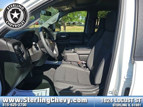 New 2026 Chevrolet Silverado 2500 Custom image 9