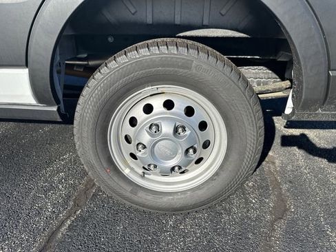 New 2025 Ford Transit 350 Low Roof AWD w/ Load Area Protection Package image 14